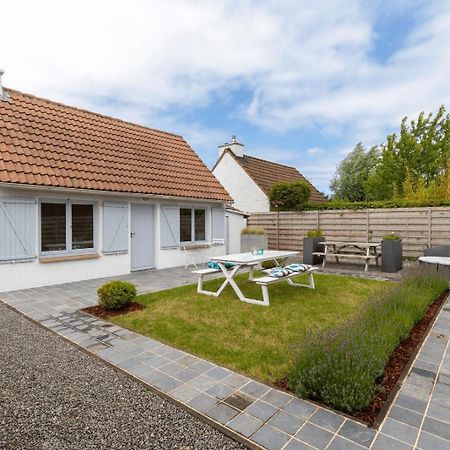 Zeevibes Villa Oostduinkerke Bagian luar foto