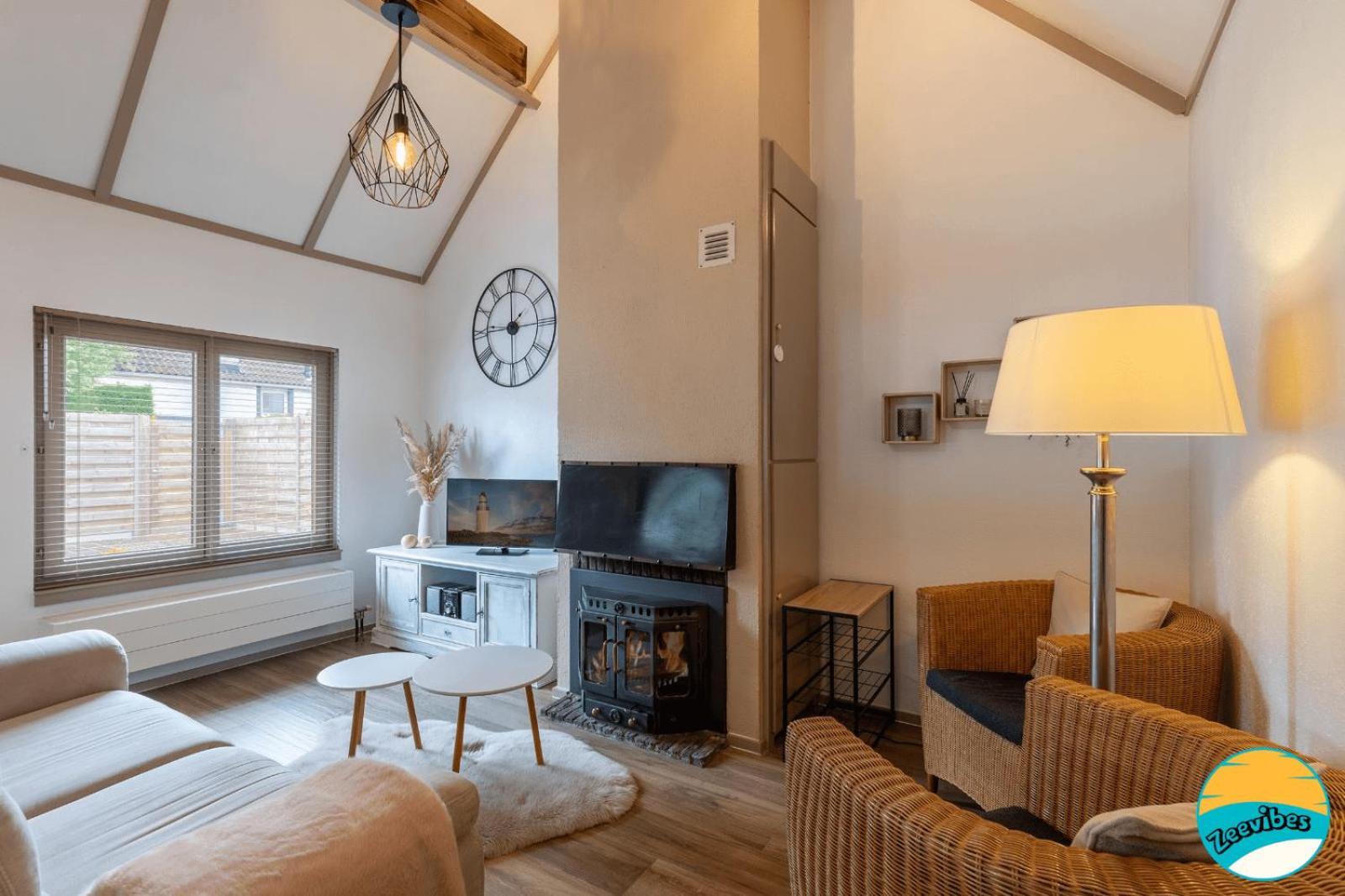 Zeevibes Villa Oostduinkerke Bagian luar foto